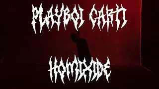 Playboi Carti - Homicide (Instrumental)