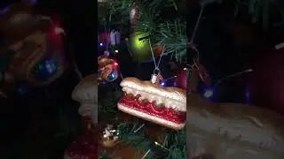 Christmas tree 2025
