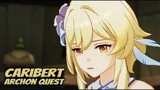 Genshin Impact Chapter 3 Act 6