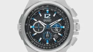 Relógio Orient FlyTech 2022 - MBTTC017