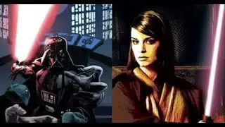 Darth Vader vs. Jaina Solo Fel (Season:2 Episode:3)