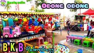 Raziq di BKB palembang - NAIK ODONG ODONG - seru banget - LAGU ANAK @Raziq udin