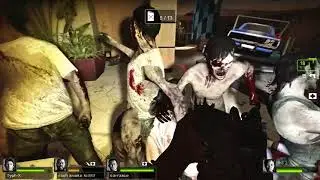 left4dead mother fucker