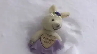 Когда рассыпались жемчужины/ Озелде сэйлэннэрем..../