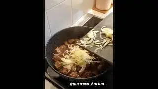 Плов по узбекский 😍