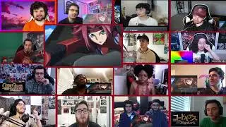 Code Geass R2 Opening 1 Reaction Mashup