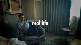 REAL LIFE - Black Gryph0n & Baasik