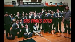 SHS WINTER PERCUSSION FINALS 2018