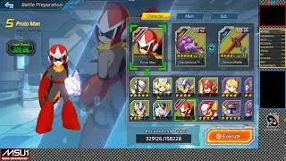 Mega Man X Dive | Mega Man Maker Lvl Building