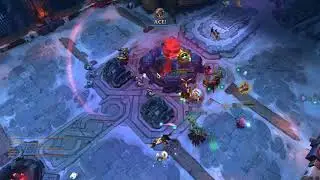 Catch me on the ARAM team