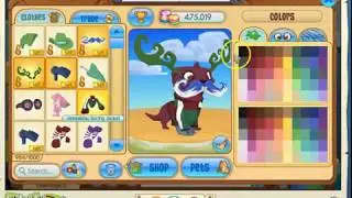 THE RETURN OF THE OUTFITS GLITCH