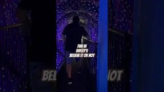 Visited Ripley’s Believe It Or Not In Surfers Paradise, Gold Coast | AUSTRALIA #shorts