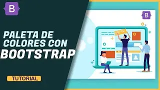 Curso de Bootstrap 5 - Guía Básica/uso de colores
