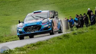 Rallye des Ardennes 2023 | @mk2racingvideos ​