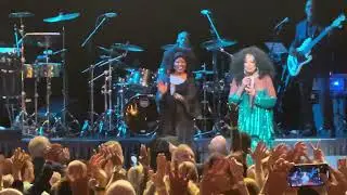 Diana Ross - Upside Down ( Live In Louisville, Kentucky ) September 16,2023