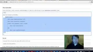 Codeigniter HMVC Tutorial Part 8: CRUD pt 1