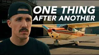Everything That Went Wrong After Buying My Cessna
