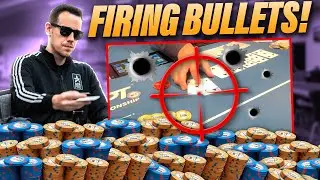 ALL-IN vs Ryan Depaulo! | 2024 World Series of Poker Vlog #4