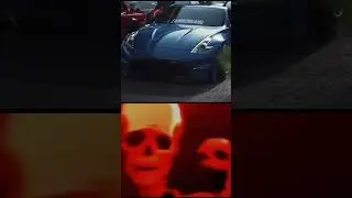 The best car☠️💀 #car #phonk #shorts