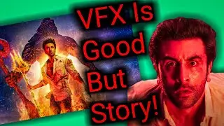 Bramhamstra Spoiler Free Review - VFX is good but  story ll THE HERO