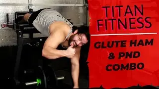 Should you buy the Titan Fitness GHD & Reverse Hyper Combo?