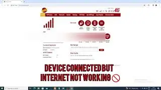 Jazz MF673 Unlock All Network | Jazz MF673 No Internet Fix | MF673 No Service Fix