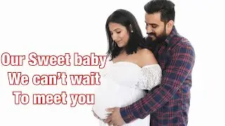 Our first Maternity Photoshoot ever....