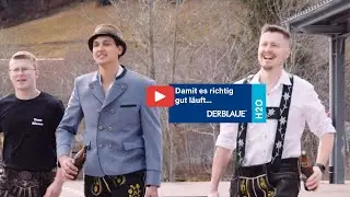 DERBLAUE® macht den Unterschied - zu welchem Team gehörst Du?