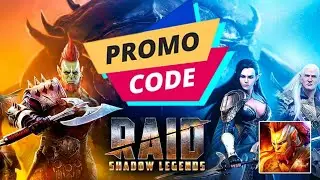 Raid Shadow Legends Promo Codes 2022 | Raid Shadow Legends Ultimate Death Knight Promo Codes
