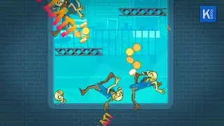 Stupid Zombies 4 — Get 3 Stars on GRENADES Levels 1–10