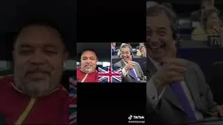 message to Boris Johnson from European Guy  Stefan Pongo