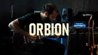 Armin van Buuren - Orbion (Metalcore Guitar Cover)