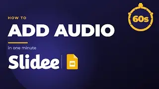 How to Add Audio to Google Slides (2026)