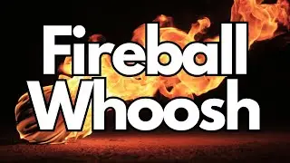 Fireball Whoosh Movement Sound Effects - floraphonic.com