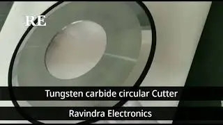 Tungsten carbide circular Cutter