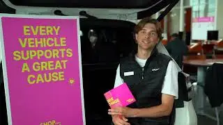 Shop for a Cause | Walser Auto Campus