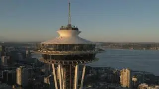 Seattle Drone broll 2020 - DPdrones.com