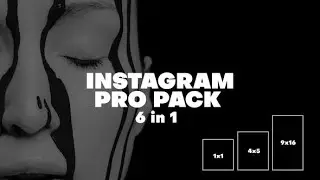 Instagram Pro Pack by Promak || After Effects Template || VideoHive