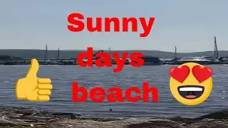 Sunny days beach #shorts
