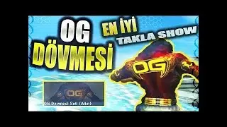 OG DÖVMESİ İLE KURTÇULARI TROLLEMEK
