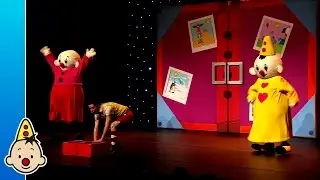 Bumba gaat op reis - Het grote circuslied 🎶