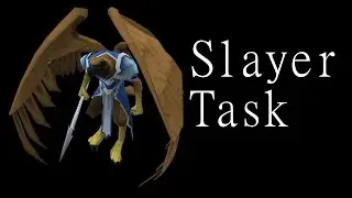 Avansie slayer task