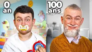Bref, 100 ANS en 24 HEURES