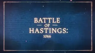 AOE4 The Battle of Hastings (English Campaign Hard)