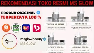 SELLER MS GLOW ORIGINAL - AKUN RESMI MS GLOW