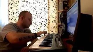 KUSY / Podczas realizacji Produkcji Muzycznej / Beat Making /2017.r