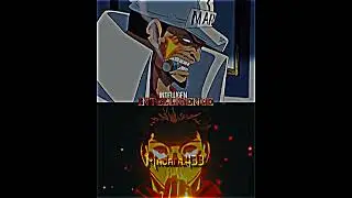 Akainu vs Sukuna