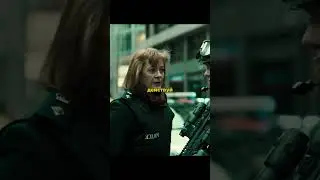 На него надели смертельный жилет и загнали в ловушку 