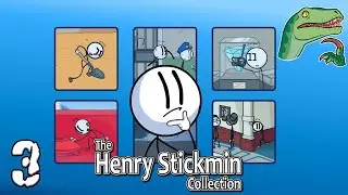 The Henry Stickmin Collection||Эпизод 3 - Внедрение на воздушное судно