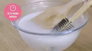 Tarak Nasıl Temizlenir?